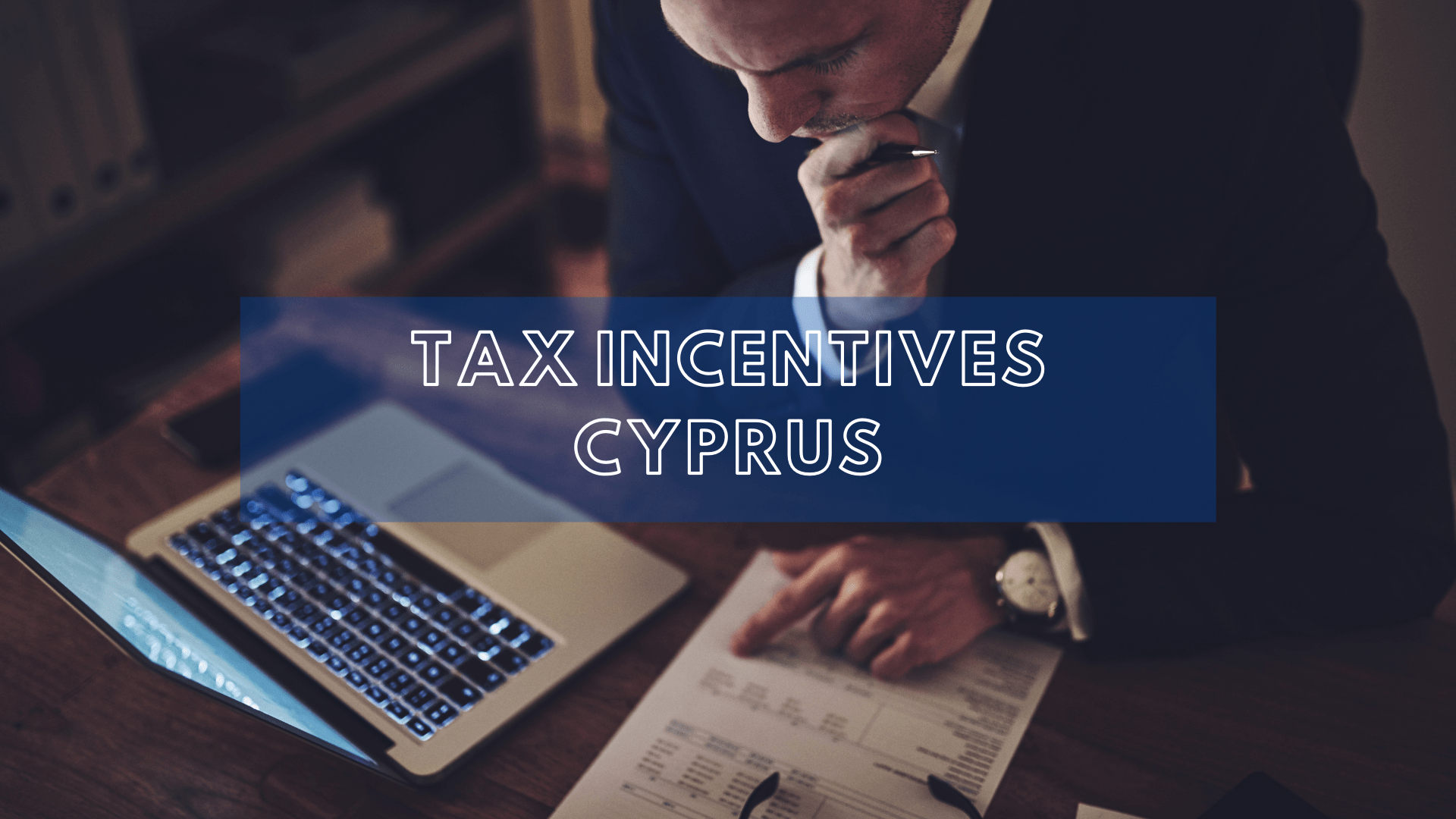tax incentives cyprus