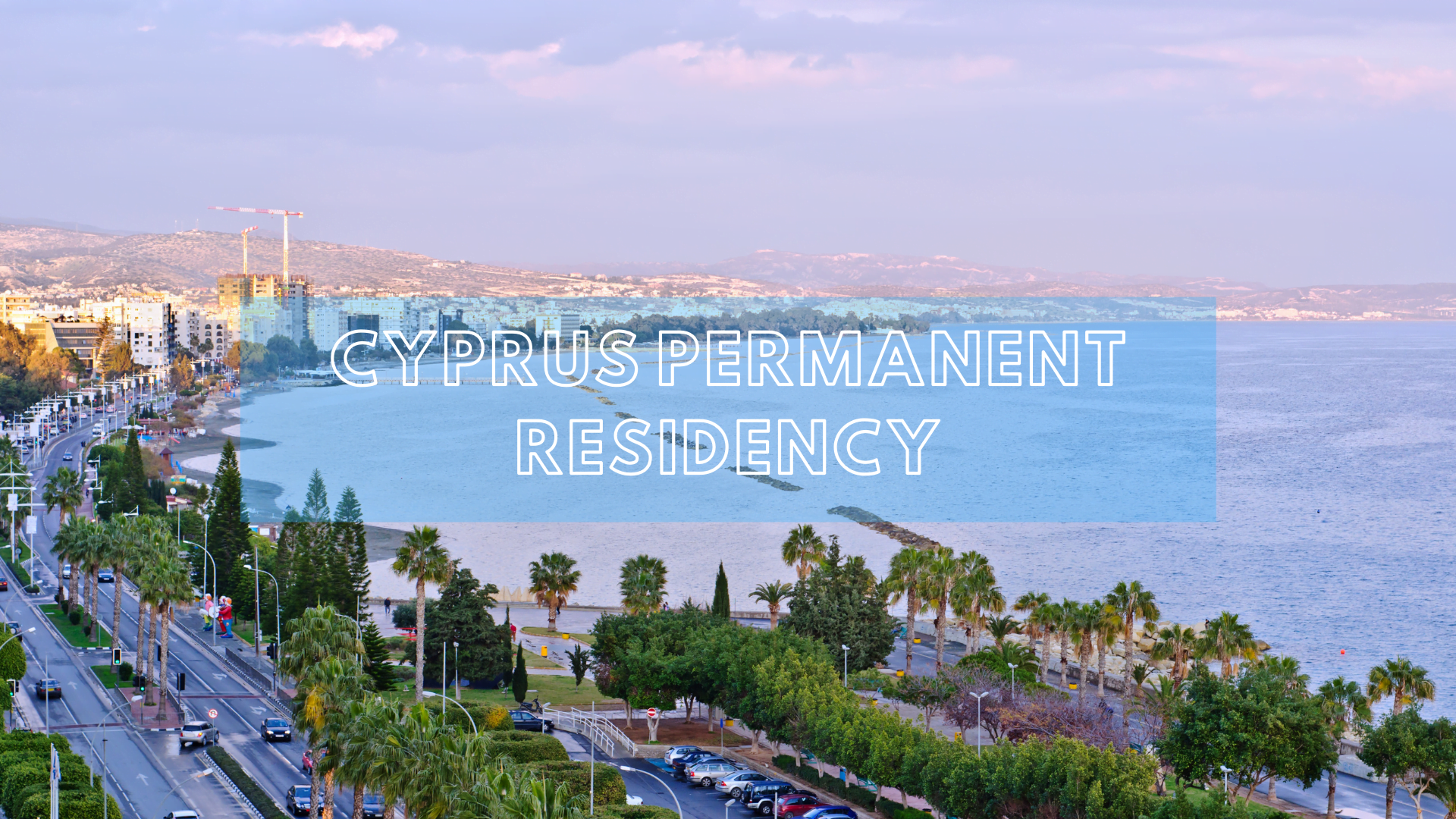 cyprus permanent residency
