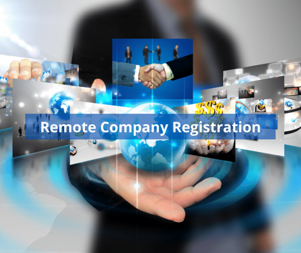 Remote Company Registration
