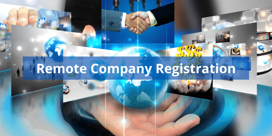 Remote Company Registration